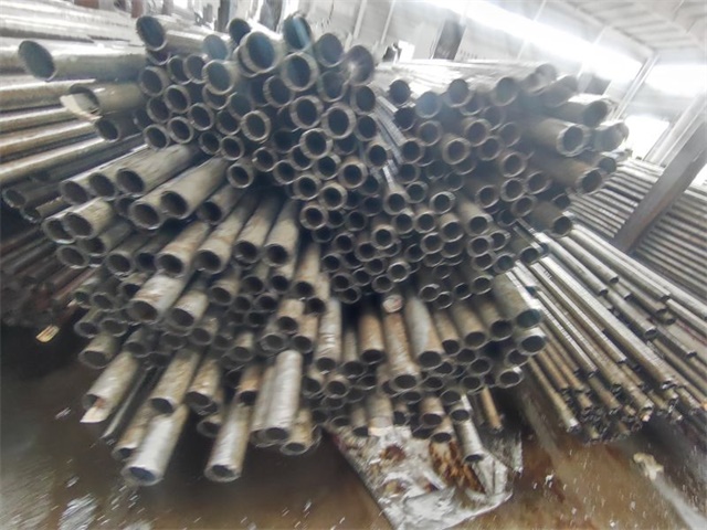 商洛精密无缝钢管生产供应