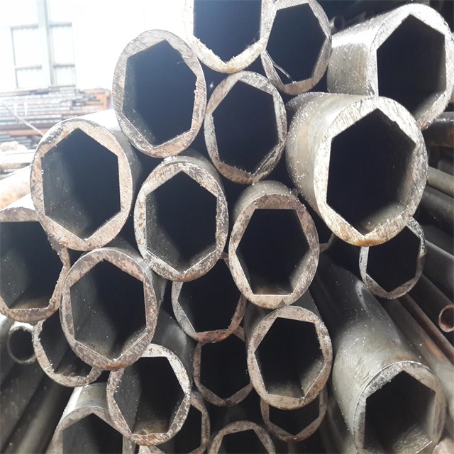 商洛异型无缝钢管