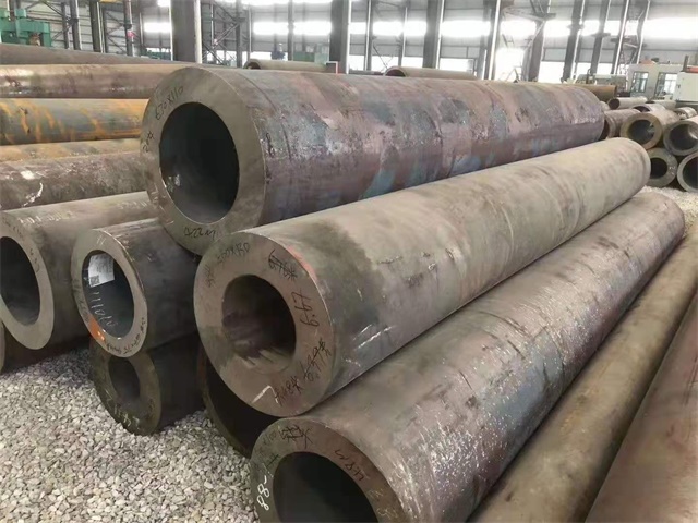 商洛厚壁无缝钢管锻造